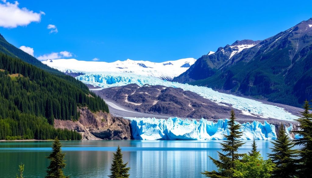 Mendenhall Glacier Mendenhall Glacier