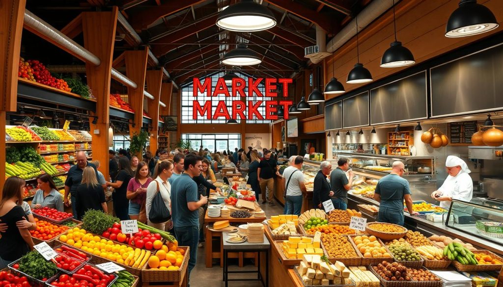 Milwaukee Public Market culinary experiences Milwaukee Public Market culinary experiences
