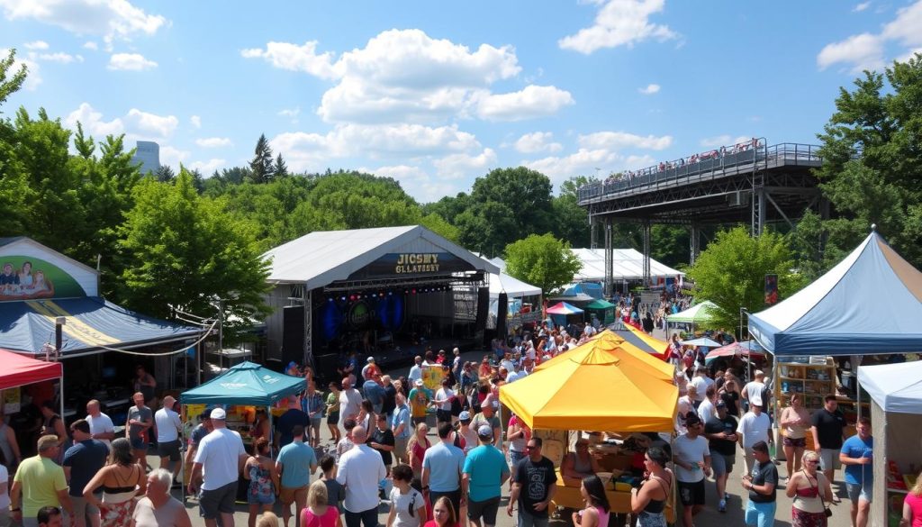 Milwaukee Summerfest schedule Milwaukee Summerfest schedule