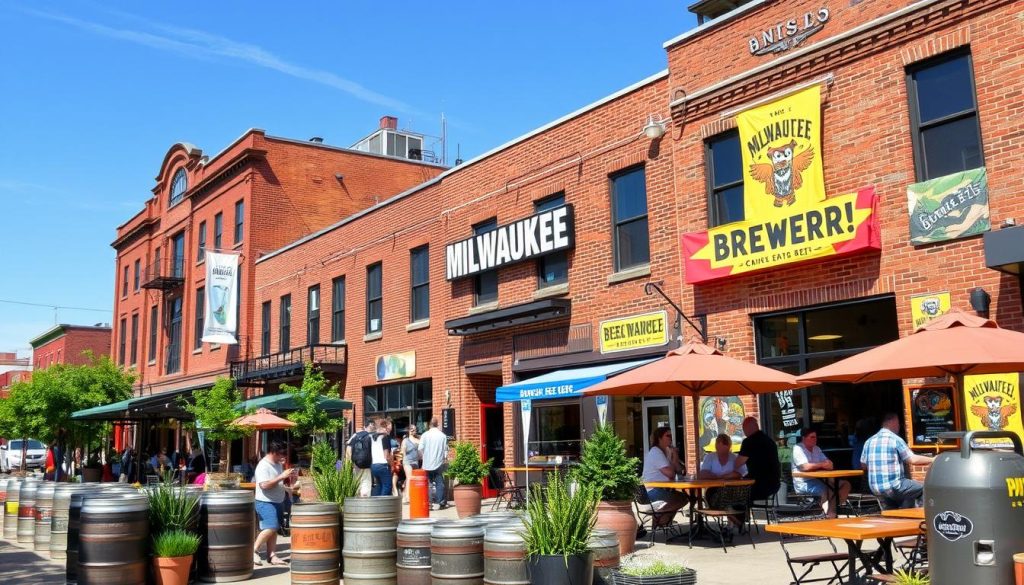 Milwaukee craft beer scene Milwaukee craft beer scene
