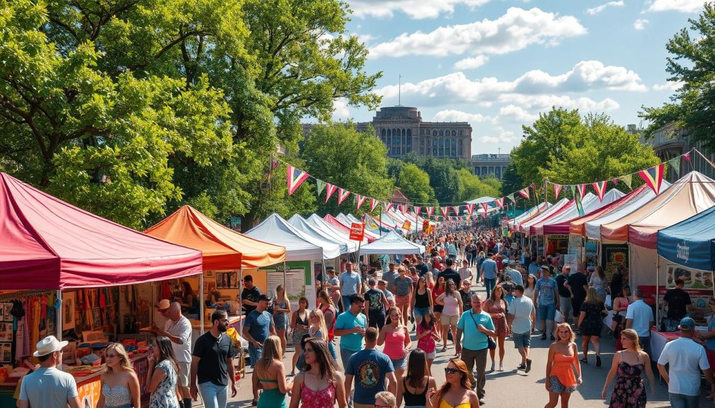 Milwaukee cultural festivals