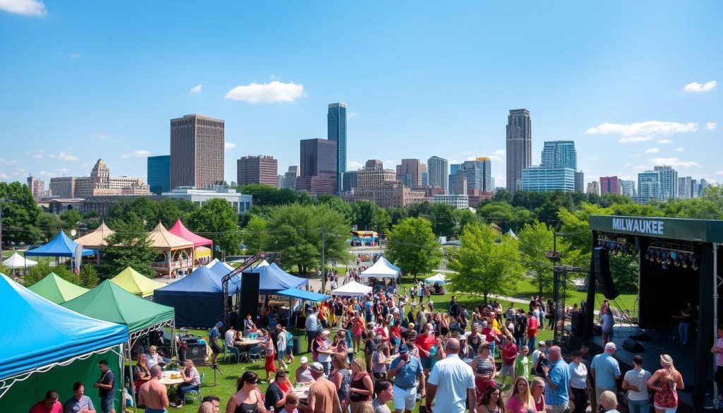Milwaukee events summer 2024 Milwaukee events summer 2024