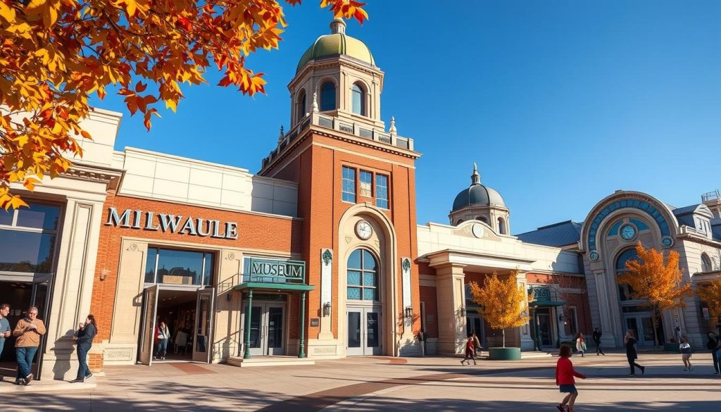 Milwaukee museums current status. Milwaukee museums current status.
