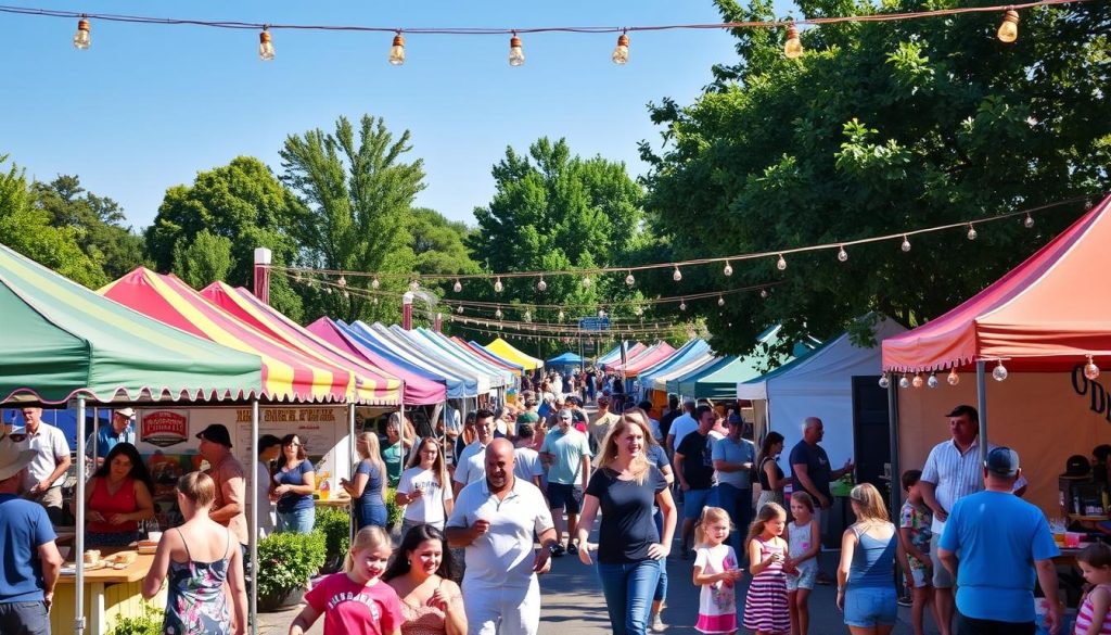 Milwaukee summer festivals