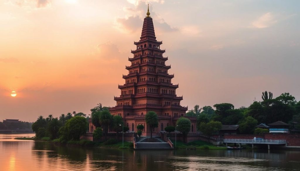Mingun Pagoda Mingun Pagoda