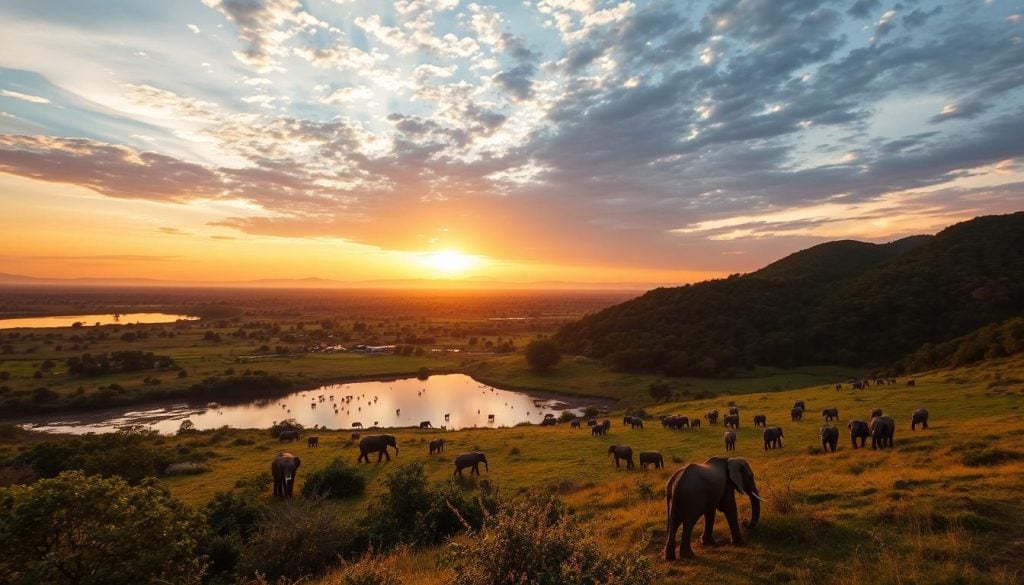 Minneriya National Park