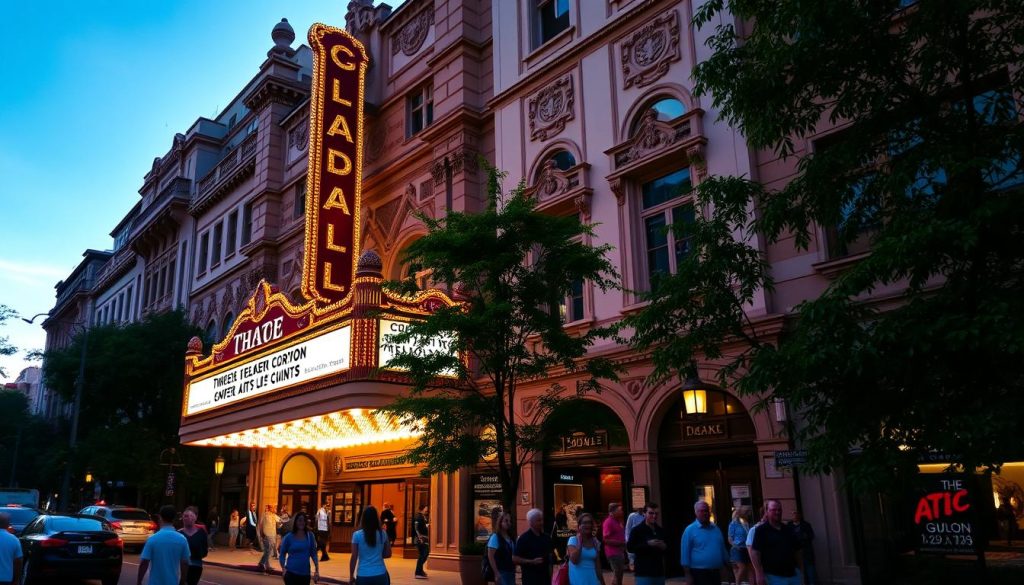 Missouri Theatre Columbia performing arts venue Missouri Theatre Columbia performing arts venue