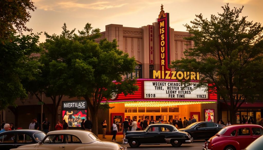 Missouri Theatre events Missouri Theatre events