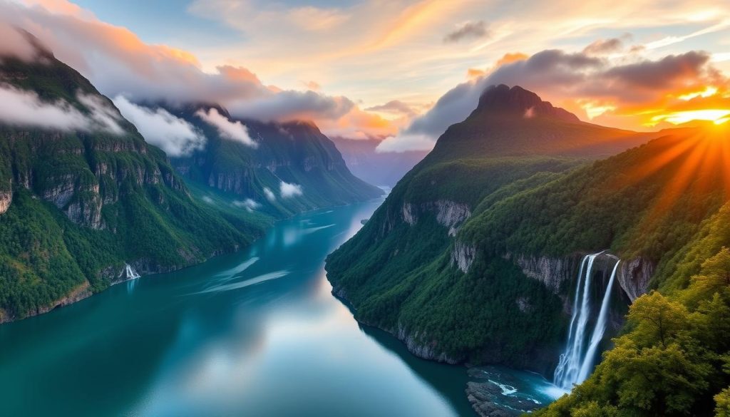 Misty Fjords National Monument Misty Fjords National Monument