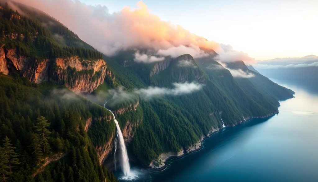 Misty Fjords National Monument Misty Fjords National Monument