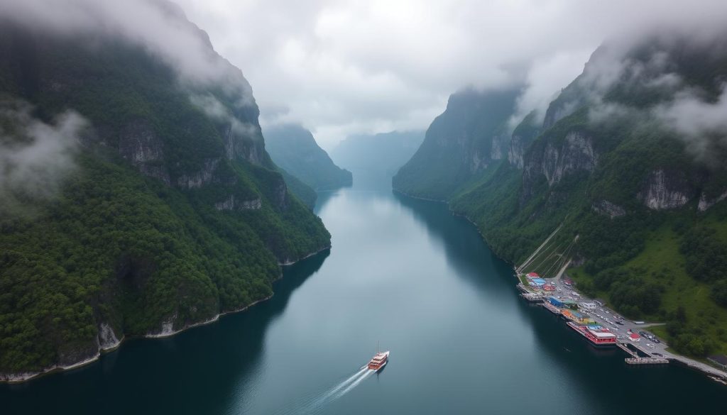 Misty Fjords access from Ketchikan