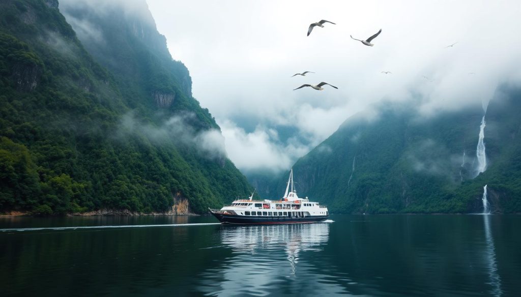 Misty Fjords cruise excursion Misty Fjords cruise excursion