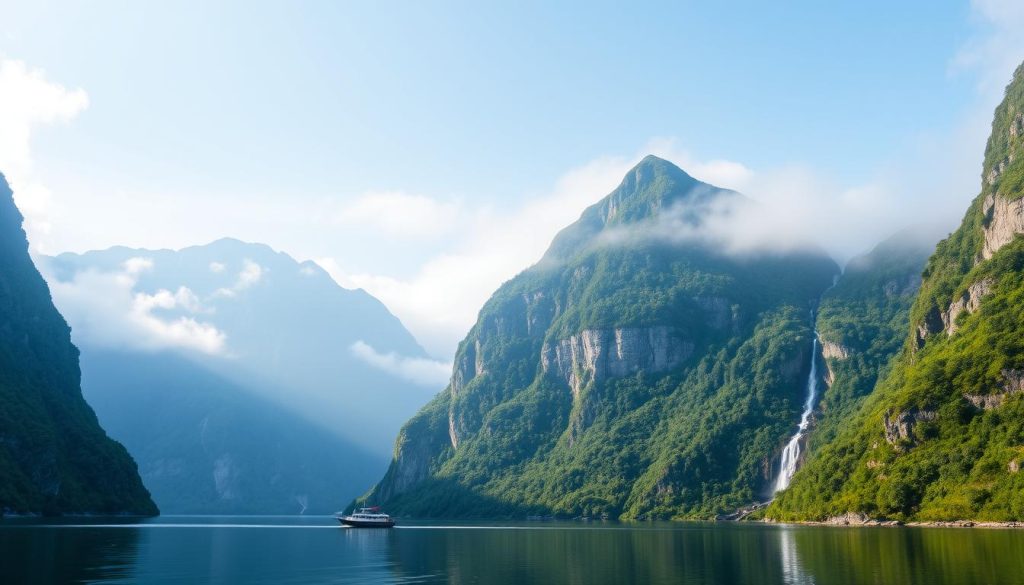 Misty Fjords day tour Misty Fjords day tour