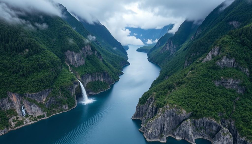 Misty Fjords national monument