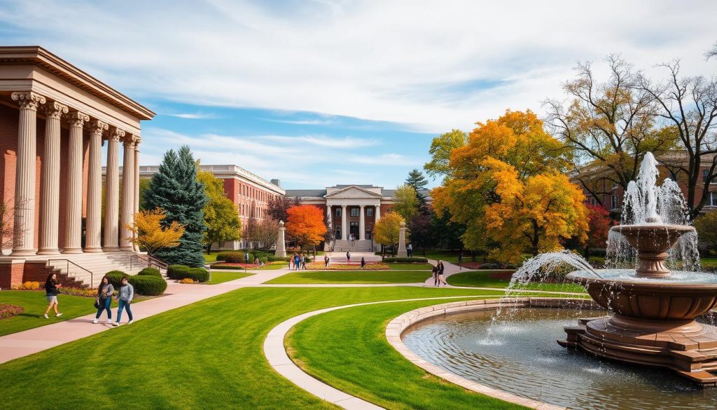 Mizzou campus highlights