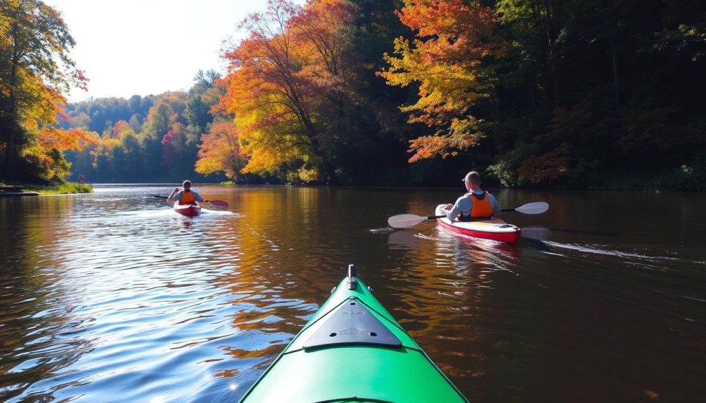 Monocacy River kayaking tours Monocacy River kayaking tours