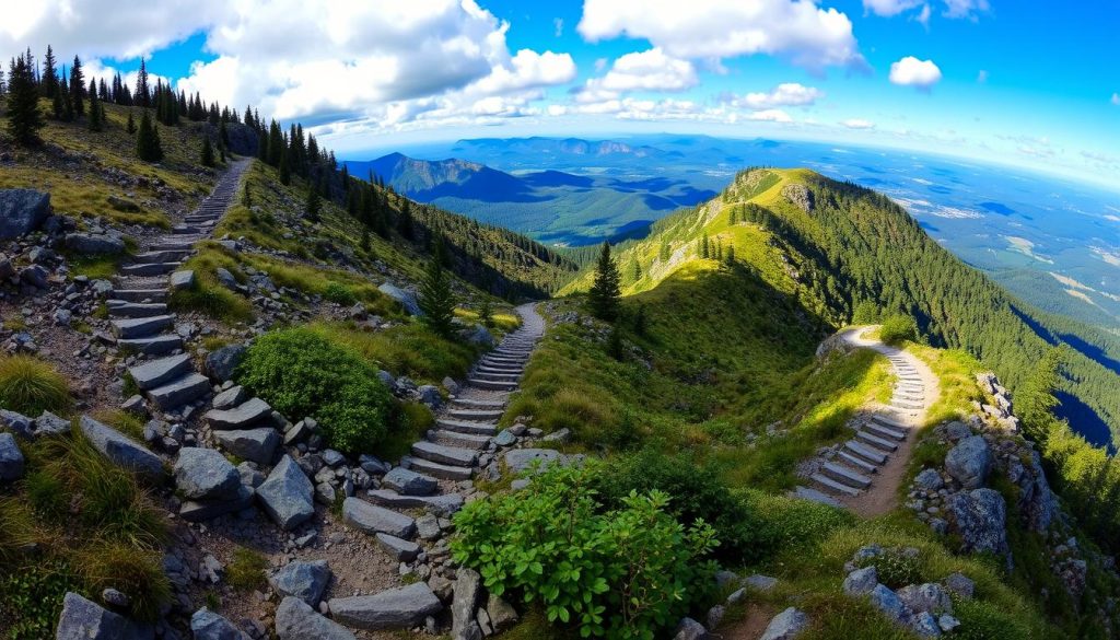 Mount Roberts trail conditions