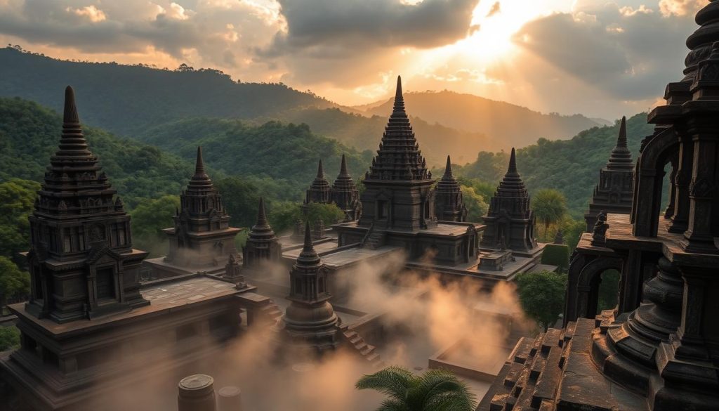 Mrauk U ancient temples Mrauk U ancient temples