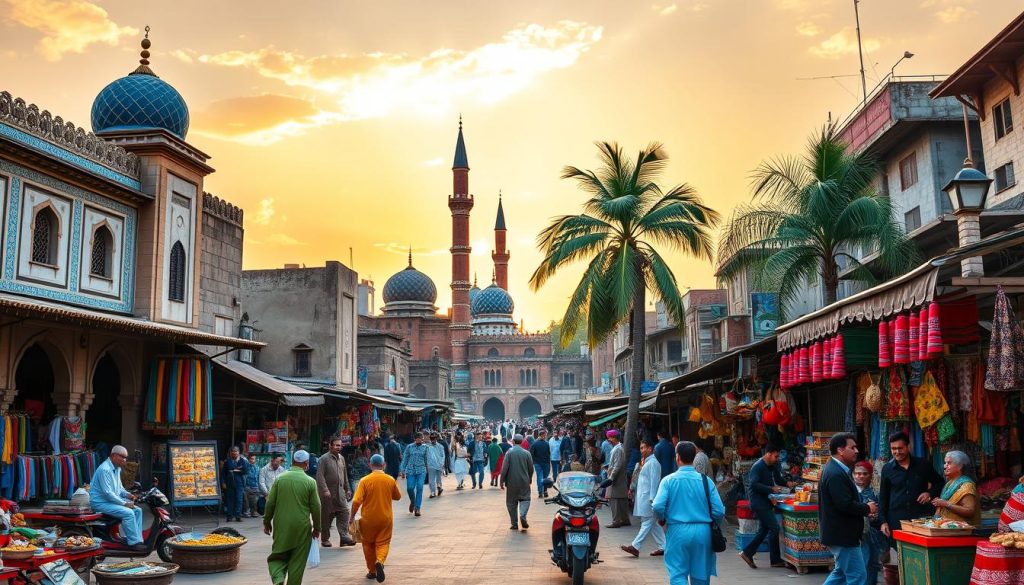 Multan Itinerary 5 Days Multan Itinerary 5 Days