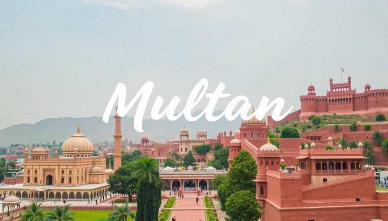 Multan Itinerary 5 Days