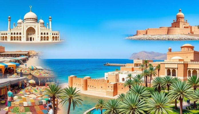 Muscat Itinerary 5 Days