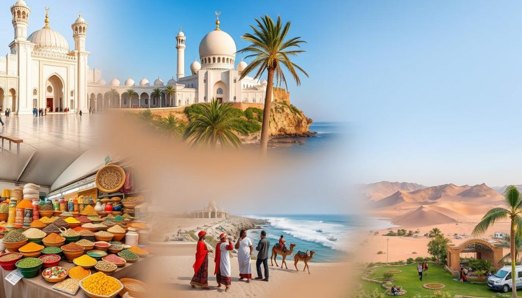 Muscat activities Muscat activities