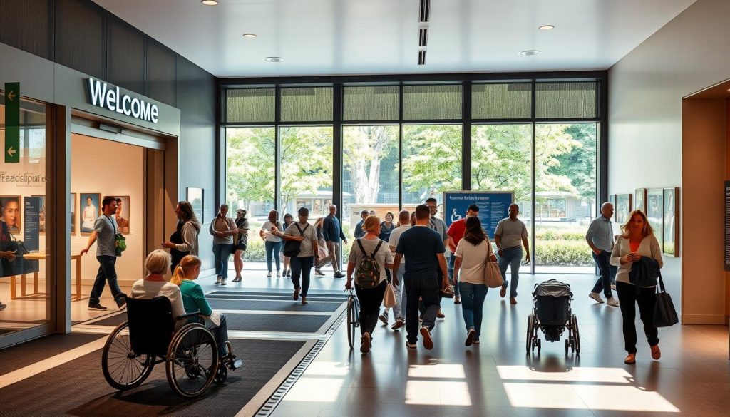 Museum accessibility Museum accessibility