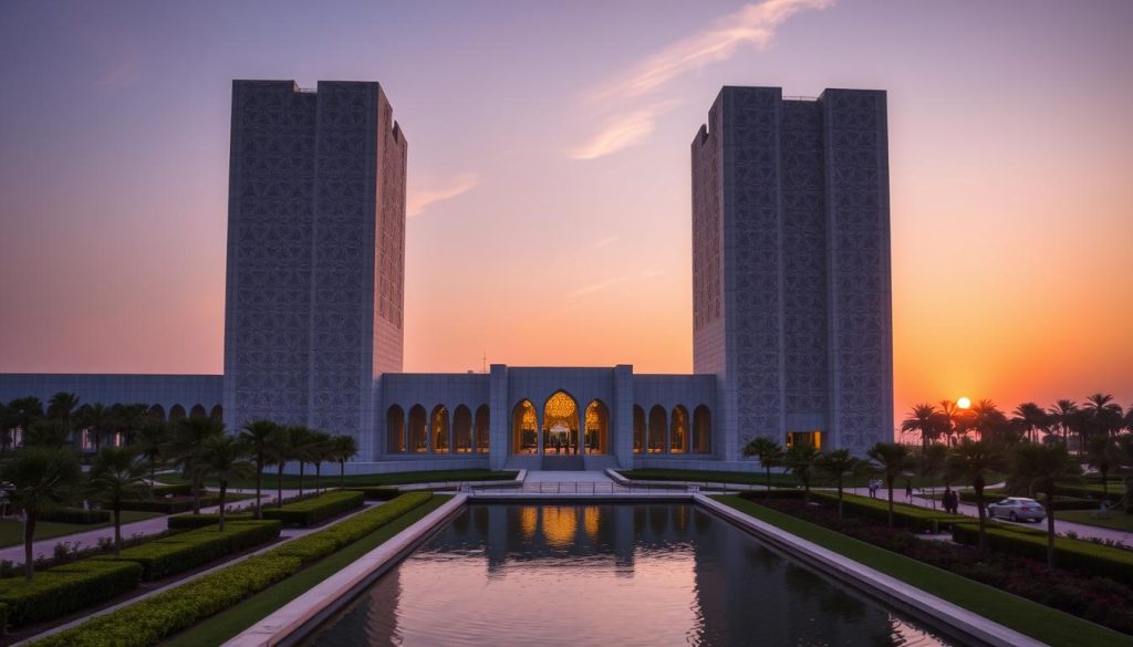 Museum of Islamic Art in Doha