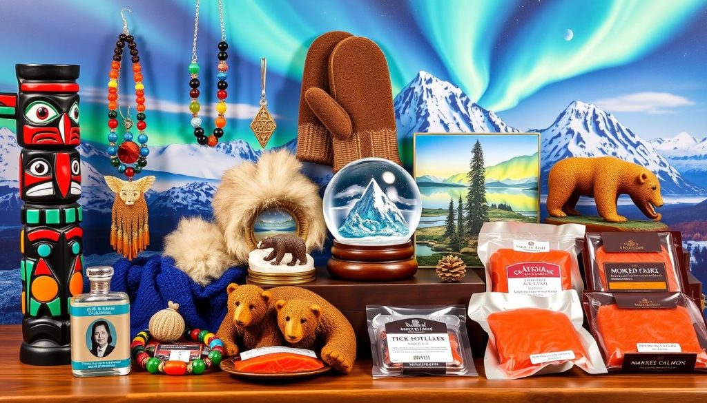 Must-have Alaska gifts Must-have Alaska gifts