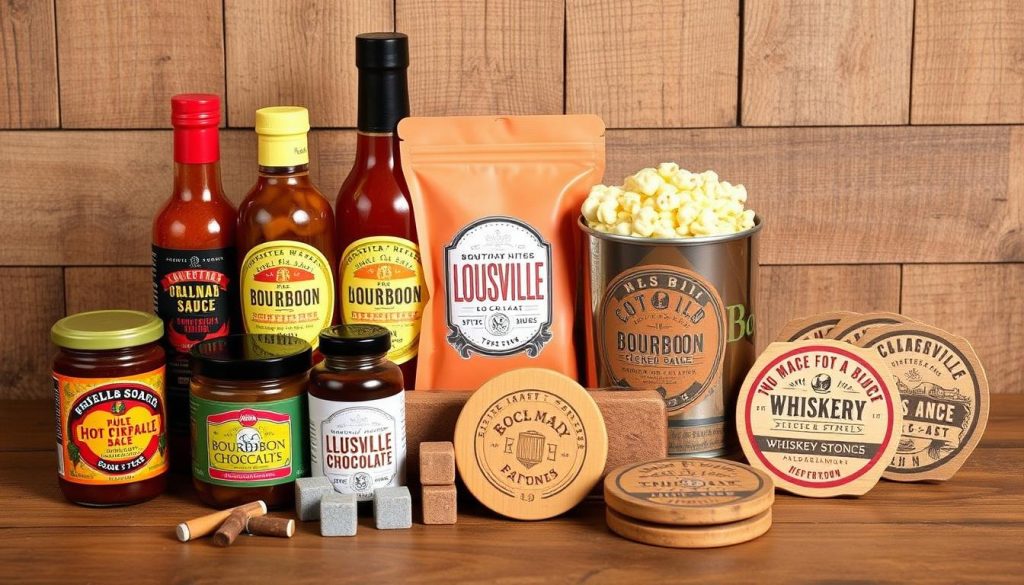 Must-have Louisville souvenirs for foodies