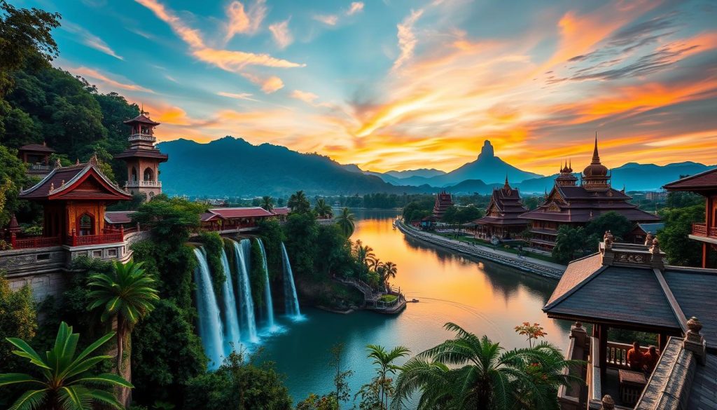 Must-see Luang Prabang attractions