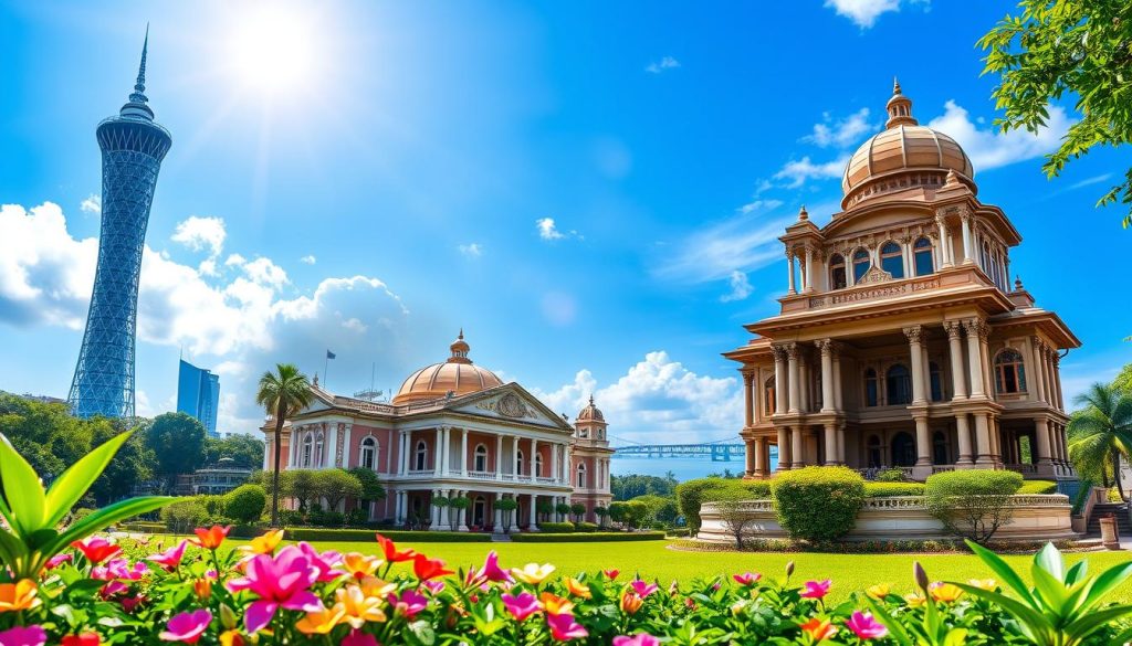 Must-see attractions in Colombo Must-see attractions in Colombo