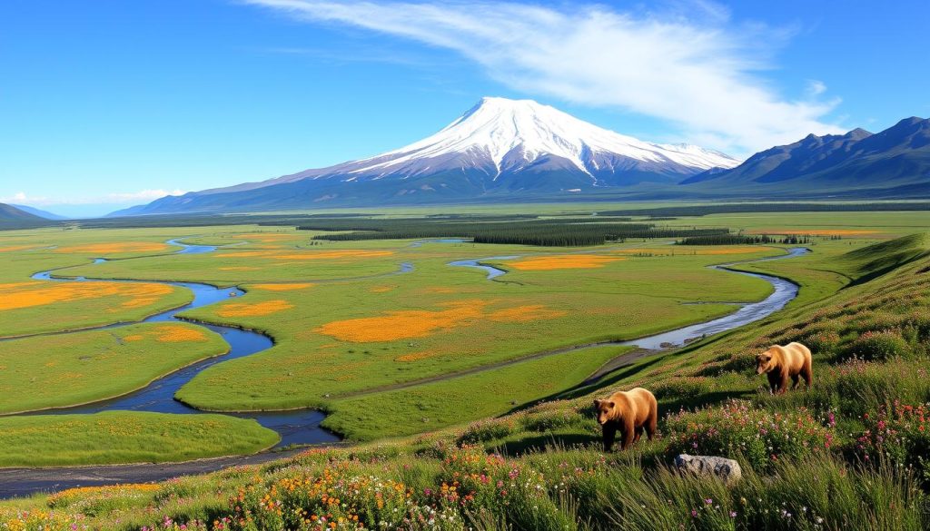 Must-see attractions in Denali National Park Must-see attractions in Denali National Park