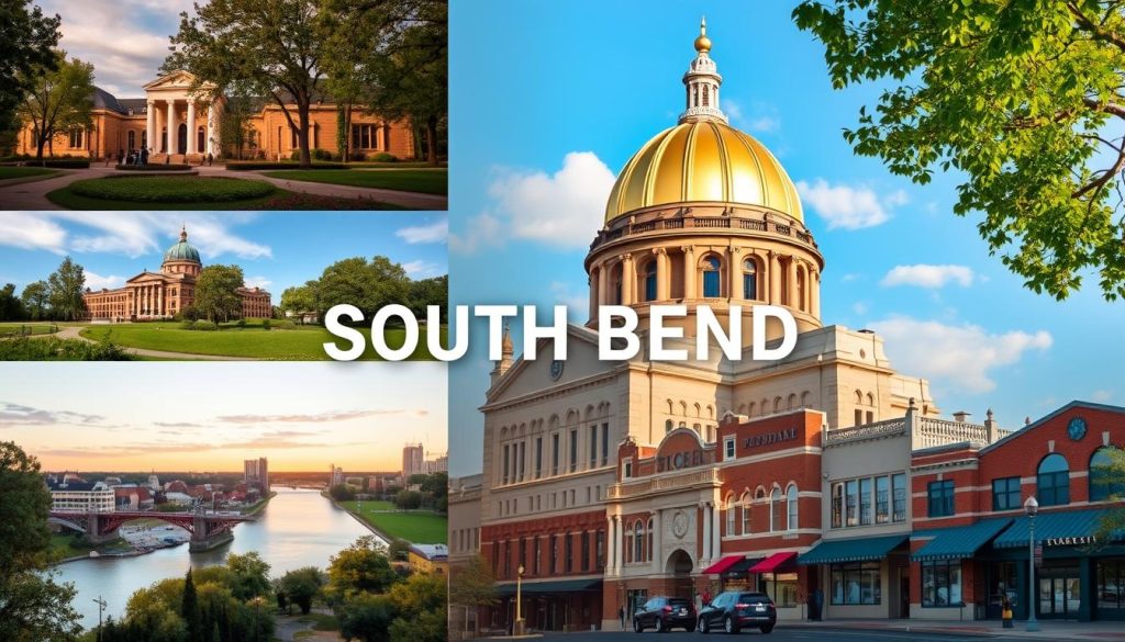 Must-see landmarks in South Bend Must-see landmarks in South Bend