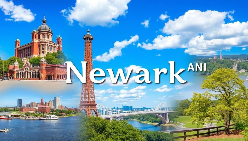 Must-see places near Newark Must-see places near Newark