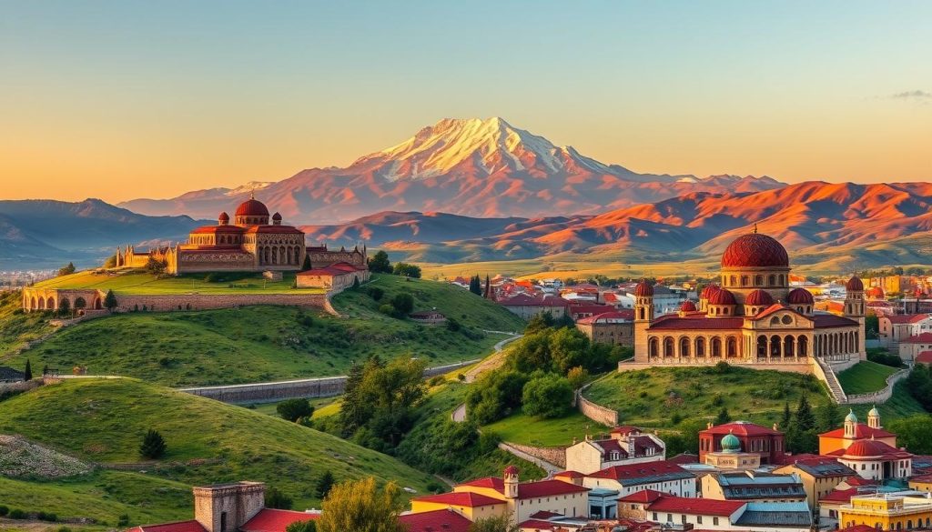 Must-see sights in Armenia Must-see sights in Armenia