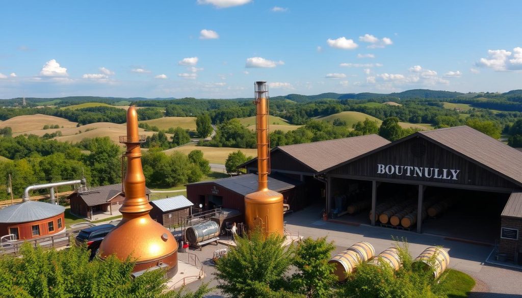 Must-visit bourbon distilleries Must-visit bourbon distilleries