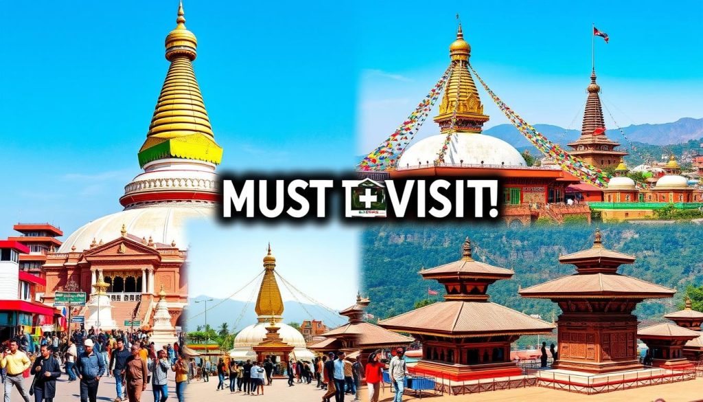 Must-visit spots in Kathmandu Valley Must-visit spots in Kathmandu Valley