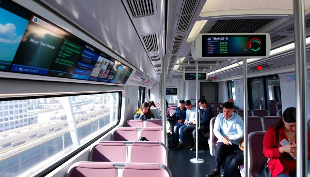 NJ Transit train information NJ Transit train information