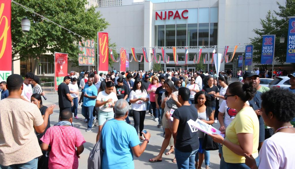 NJPAC community events and free Newark arts events NJPAC community events and free Newark arts events