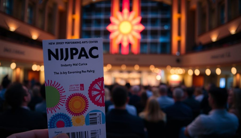 NJPAC ticket purchase NJPAC ticket purchase