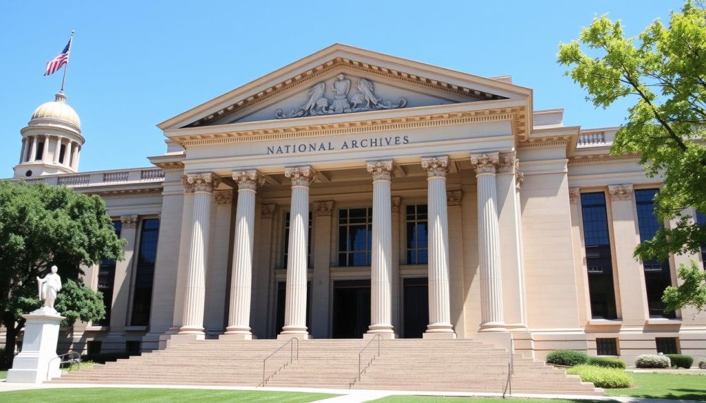 National Archives Kansas City National Archives Kansas City