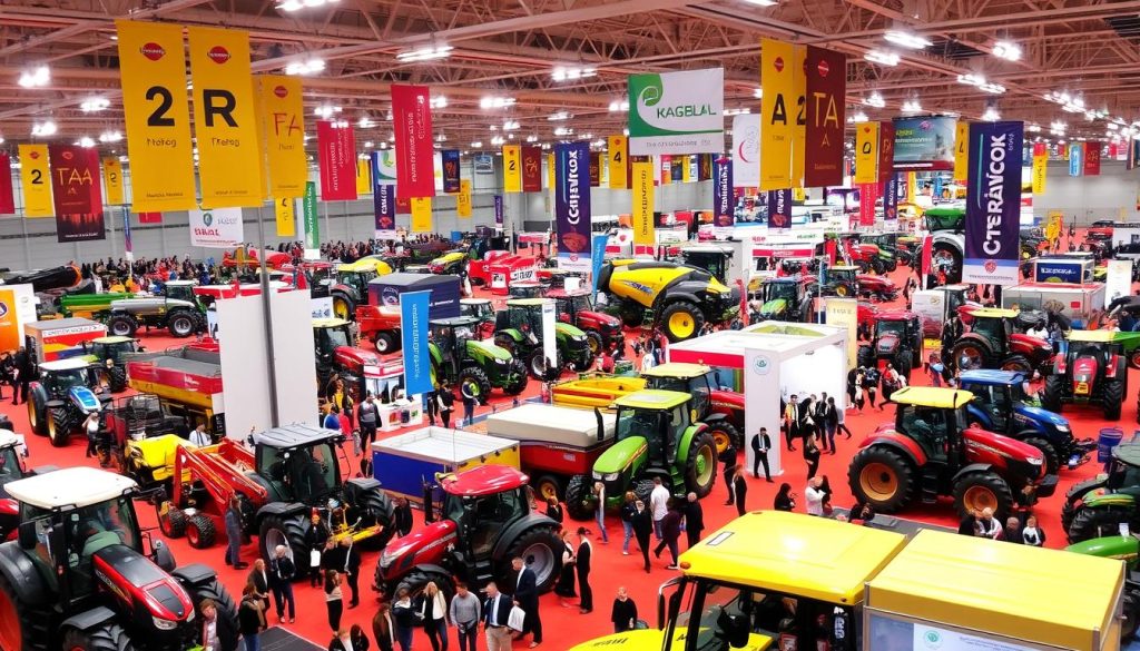 National Farm Machinery Show