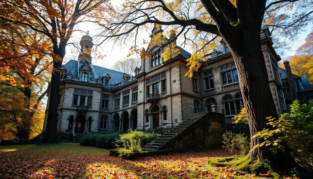 National Park Seminary in Silver Spring