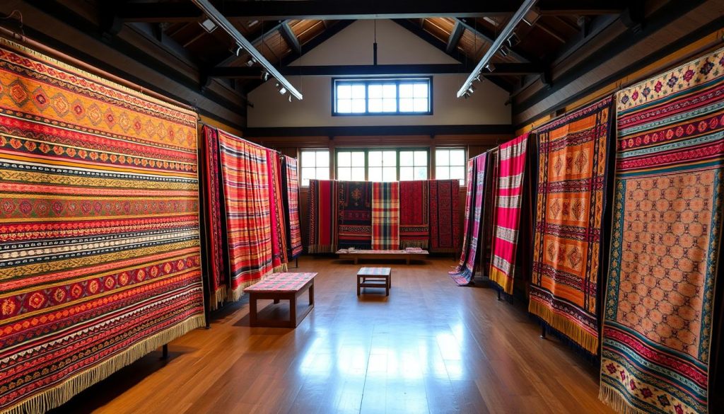 National Textile Museum Bhutanese textiles