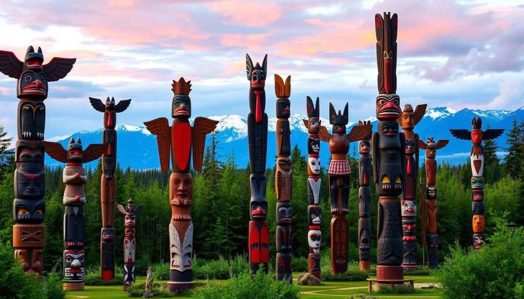 Native Alaskan history and heritage Native Alaskan history and heritage
