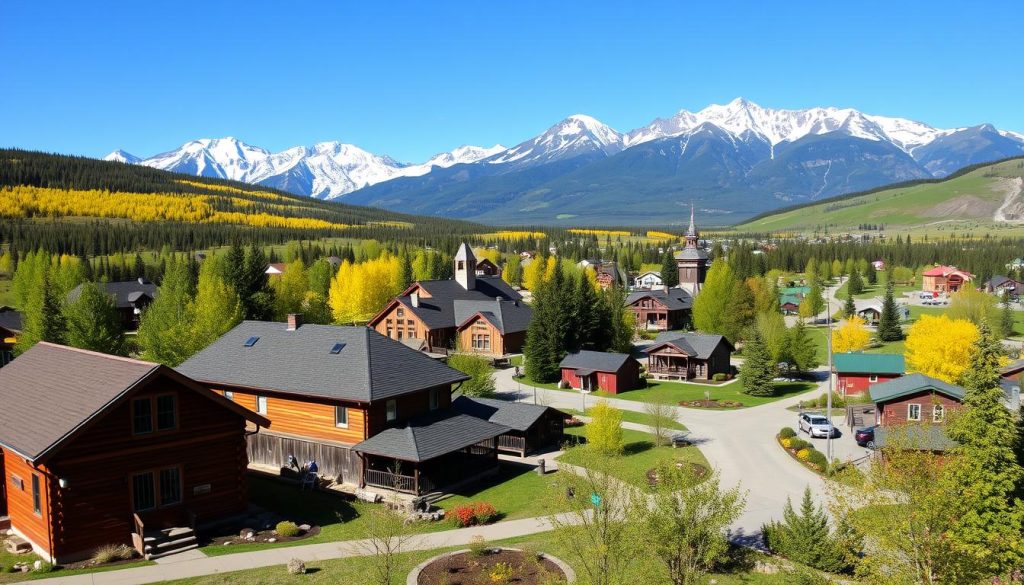 Nearby towns to Denali National Park