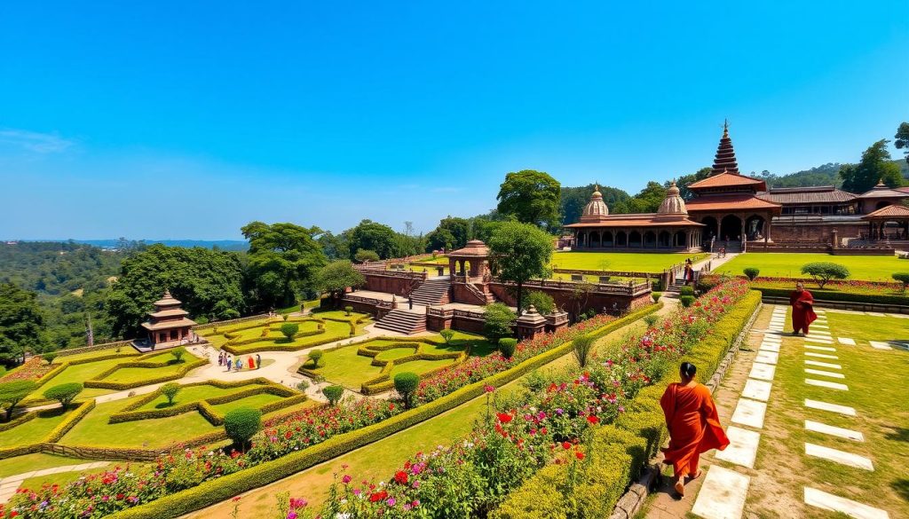 Nepal travel plan Lumbini Nepal travel plan Lumbini