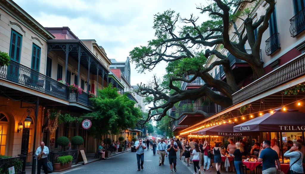 New Orleans weekend travel spots New Orleans weekend travel spots