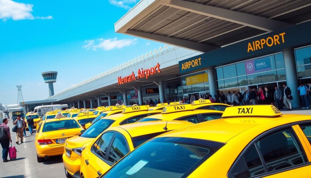 Newark Airport taxi costs Newark Airport taxi costs